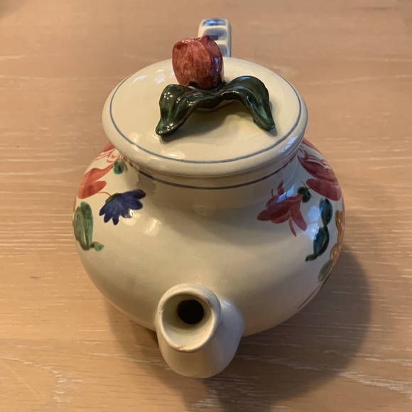 Vintage Redwing Orleans Teapot, very good condition. - Picture 5 of 7